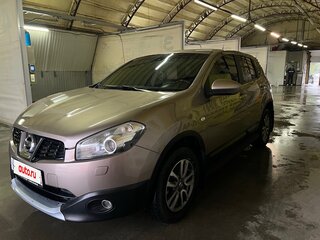 2013 Nissan Qashqai I Рестайлинг, коричневый, 1105000 рублей, вид 1