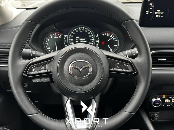 2026 Mazda CX-5 II Рестайлинг, пурпурный, 2700000 рублей - вид 19