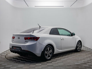 2012 Kia Cerato Koup II, белый, 964000 рублей, вид 5