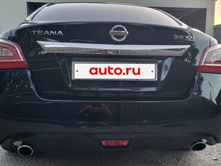 2014 Nissan Teana III (L33), чёрный, 1250000 рублей, вид 5