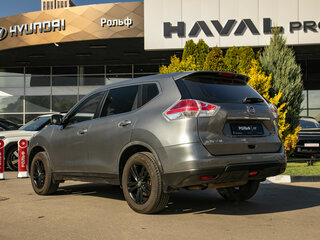 2016 Nissan X-Trail III, серый, 1588000 рублей, вид 5