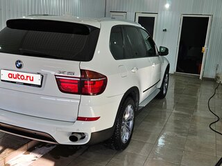2011 BMW X5 35i II (E70) Рестайлинг, белый, 2300000 рублей, вид 3