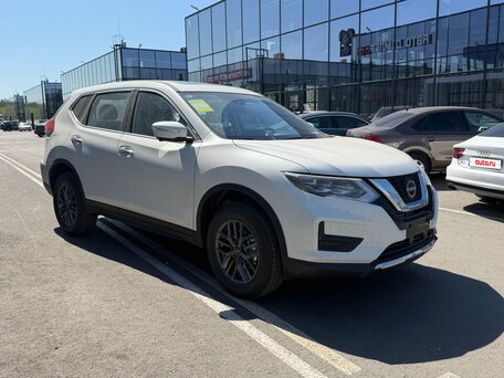 2026 Nissan X-Trail III Рестайлинг 2, белый, 2499000 рублей, вид 3