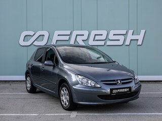 2005 Peugeot 307 I, серый, 399000 рублей, вид 1