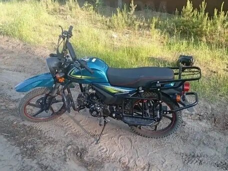 2023 ABM Cyclone, зелёный, 55000 рублей, вид 2