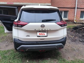 2021 Nissan X-Trail IV, белый, 3200000 рублей, вид 2