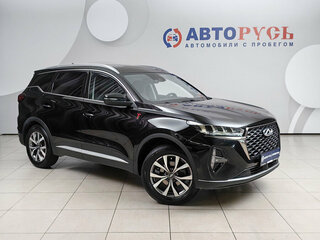 2023 Chery Tiggo 7 Pro Max I, чёрный, 1644000 рублей, вид 1