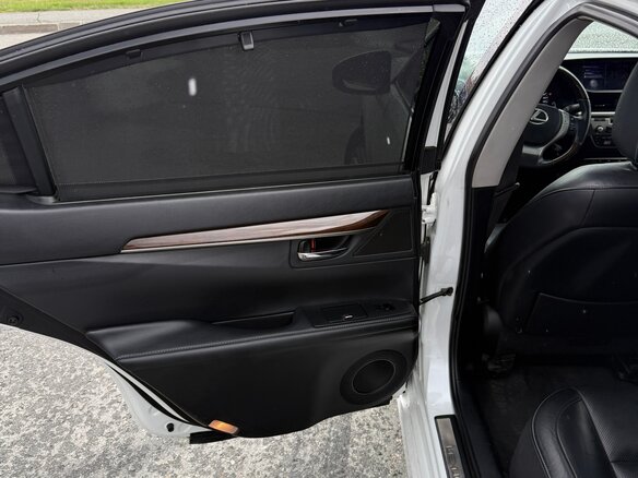 2014 Lexus ES 250 VI, белый, 2330000 рублей - вид 10