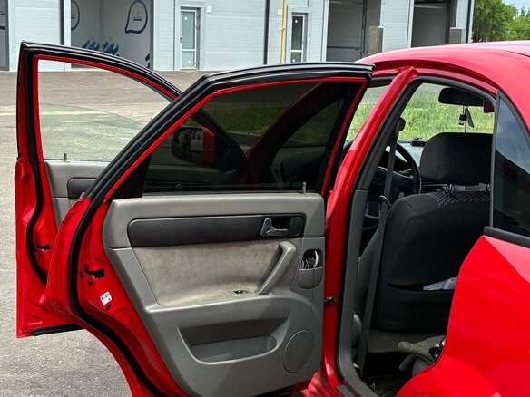 2014 Daewoo Gentra II, красный, 530000 рублей - вид 8