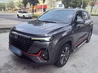 2022 Changan CS35 Plus I Рестайлинг, серый, 993000 рублей, вид 1