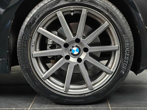 2017 BMW 3 серии 320d xDrive VI (F3x) Рестайлинг, чёрный, 2555000 рублей - вид 24