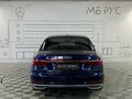 2018 Audi A8 Long 55 TFSI IV (D5), синий, 4420000 рублей - вид 8