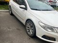 2008 Volkswagen Passat CC I, белый