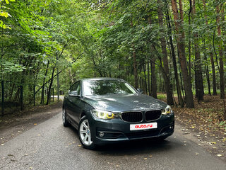 2018 BMW 3 серии Gran Turismo 320i xDrive VI (F3x) Рестайлинг, серый, 2400000 рублей, вид 4