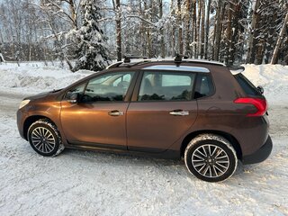 2014 Peugeot 2008 I, коричневый, 500000 рублей, вид 4