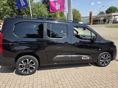 2023 Citroen Berlingo XL III, чёрный, 2268000 рублей, вид 5