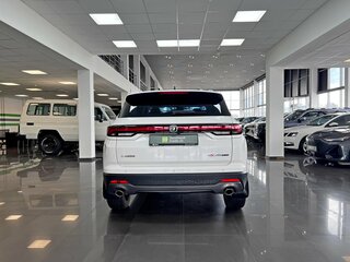 2024 Changan CS35 Plus I Рестайлинг, белый, 1865000 рублей, вид 4