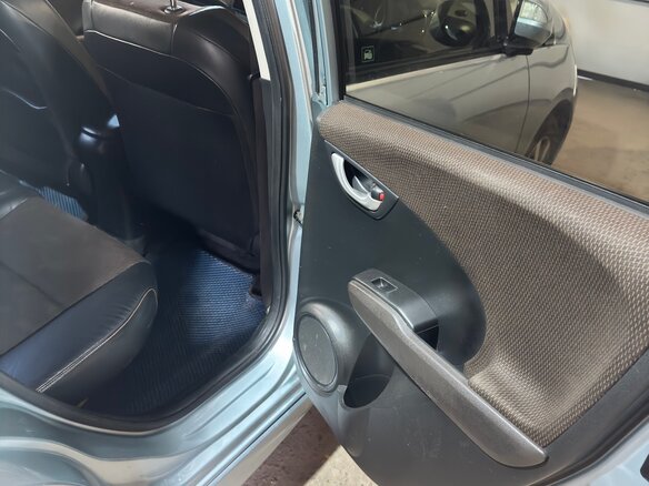 2013 Honda Fit Shuttle I, голубой, 860000 рублей - вид 11