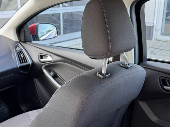 2014 Ford Focus III, красный - вид 20