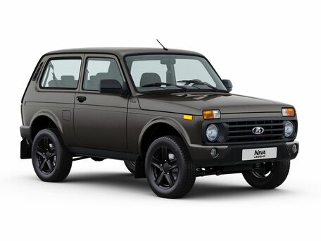 Lada (ВАЗ) Niva Legend I