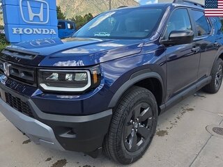 2026 Honda Passport IV, синий, 9581686 рублей, вид 1