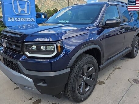 Honda Passport IV