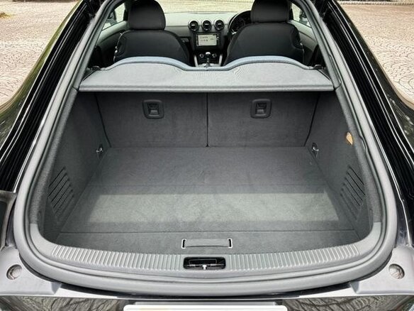 2014 Audi TT II (8J) Рестайлинг, чёрный, 1090000 рублей - вид 25