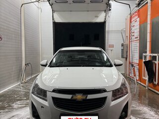 2012 Chevrolet Cruze I Рестайлинг, белый, 695000 рублей, вид 1