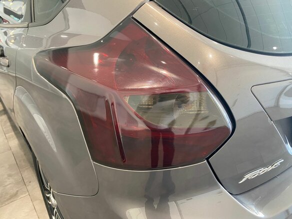 2013 Ford Focus III, коричневый - вид 12