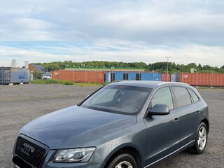 2008 Audi Q5 I (8R), серый, 799000 рублей, вид 3