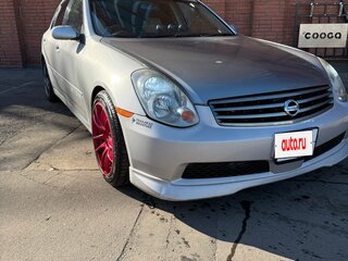 2001 Nissan Skyline XI (V35), серебристый, 600000 рублей, вид 2