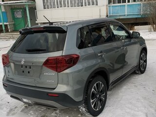 2020 Suzuki Escudo IV Рестайлинг, серый, 2300000 рублей, вид 3