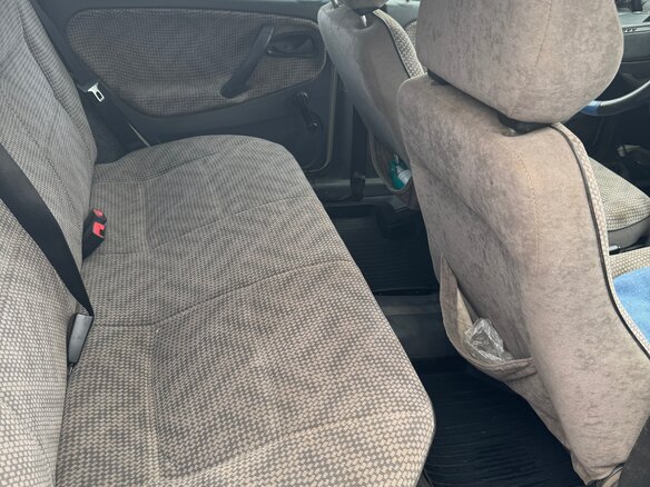 2007 Lada (ВАЗ) 2114, бежевый, 80000 рублей - вид 10