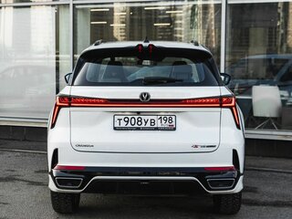 2024 Changan CS75 Plus IV, белый, 2700000 рублей, вид 5