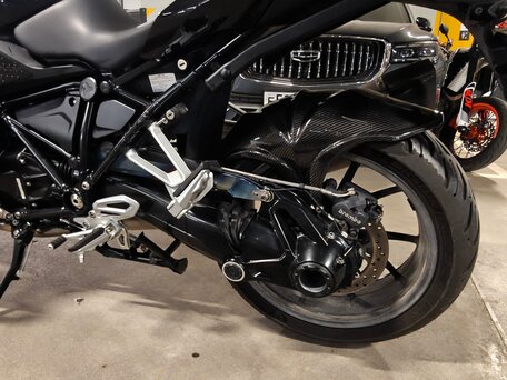 2019 BMW R 1250 RS, чёрный, 1100000 рублей, вид 5