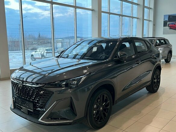 2026 Changan CS35 Max, серый, 2839900 рублей - вид 1
