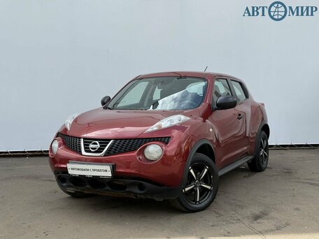 Nissan Juke I