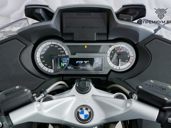 2018 BMW R 1250 RT, синий, 1749000 рублей - вид 11