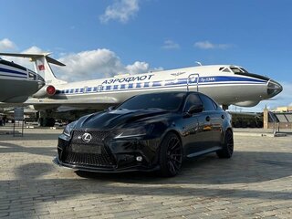 2006 Lexus IS 250 II, чёрный, 1700000 рублей, вид 2