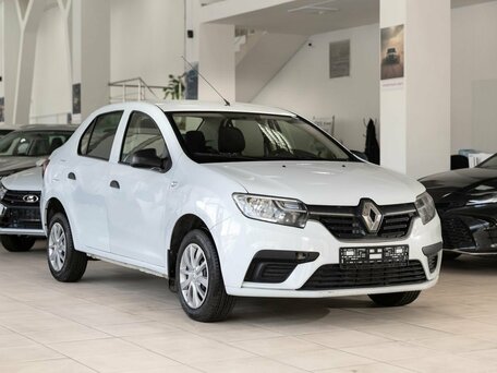 Renault Logan II Рестайлинг