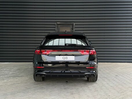 2026 Audi Q8 50 TDI I (4M) Рестайлинг, чёрный, 15800000 рублей, вид 5