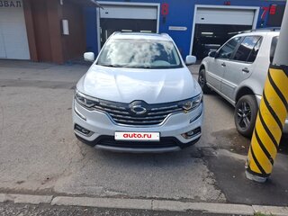 2019 Renault Samsung QM6 I, белый, 2500000 рублей, вид 2