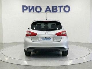 2015 Nissan Tiida II, серебристый, 894999 рублей, вид 5