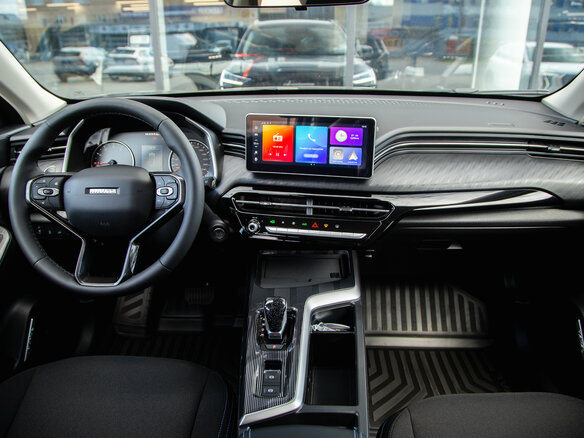 2026 Haval Jolion I Рестайлинг, чёрный, 2449000 рублей - вид 21