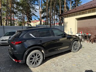 2019 Mazda CX-5 II, чёрный, 2560000 рублей, вид 3