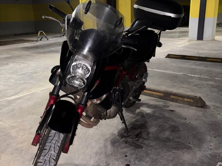 2007 Kawasaki ER-6N, чёрный, 440000 рублей, вид 4