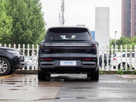 2026 Geely Galaxy M9 210, чёрный, 6350000 рублей, вид 4