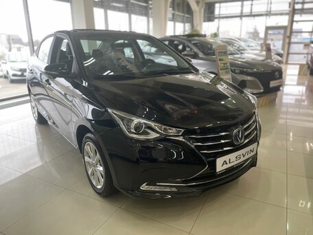 Changan Alsvin