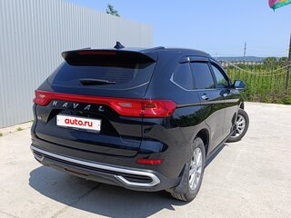 2023 Haval M6 II, чёрный, 1650000 рублей, вид 3