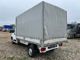 2011 Peugeot Boxer, белый, 985000 рублей, вид 4